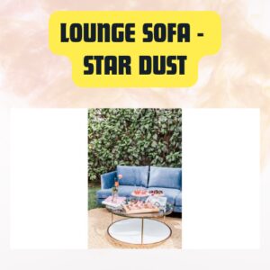 Lounge Sofa – Star...