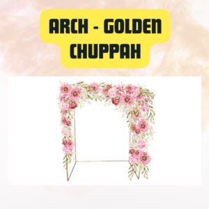 Arch – Golden Copper...