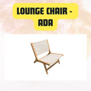 Lounge Ada | Modern...