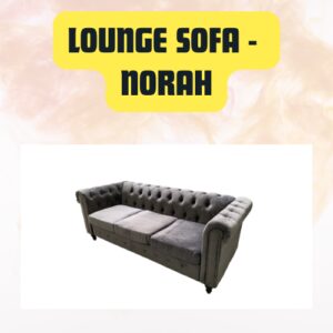 Lounge Sofa | Norah...