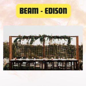 Arch – Edison Beam...