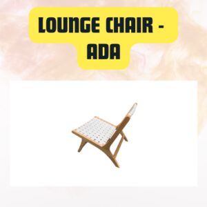 Lounge Ada | Modern...