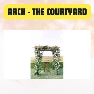 Arch – Wooden The...