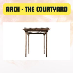 Arch – Wooden The...