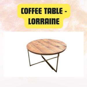 Coffee Table Lorraine |...
