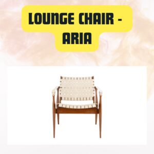Lounge Aria Chair |...