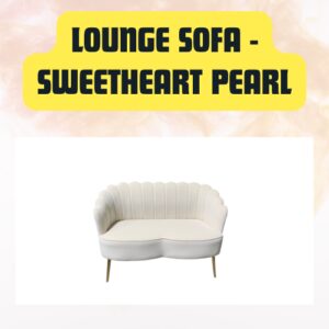 Lounge Sofa | Sweetheart...