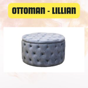 Ottoman Lillian | Modern...
