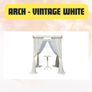 Arch – Vintage White...