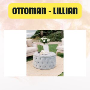 Ottoman Lillian | Modern...
