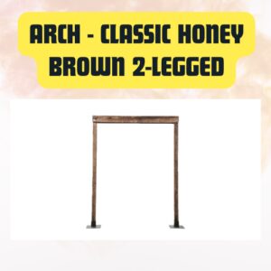 Arch – Classic Honey...