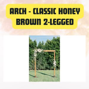 Arch – Classic Honey...