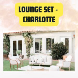 Lounge Set Charlotte |...