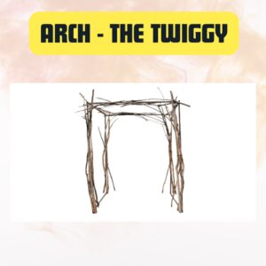 Arch – Twiggy Wide...