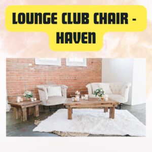 Lounge Haven Club Chair...