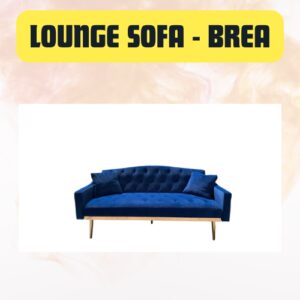 Lounge Sofa Brea Royal...