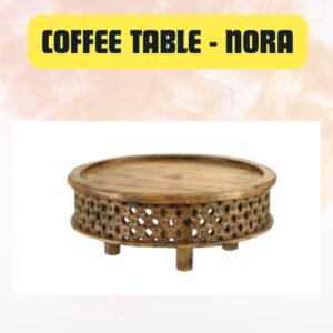 Coffee Table Nora Modern...