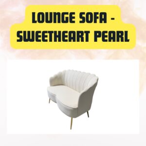 Lounge Sofa | Sweetheart...