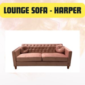 Lounge Sofa Harper |...