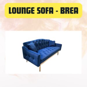 Lounge Sofa Brea Royal...