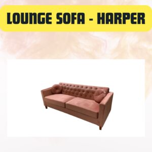 Lounge Sofa Harper |...
