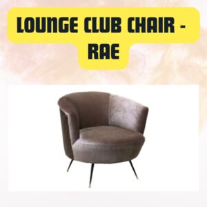 Lounge Rae Velvet Grey...