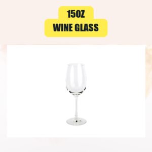 15oz Wine Glass |...