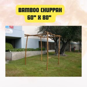 Bamboo Chuppah Frame |...