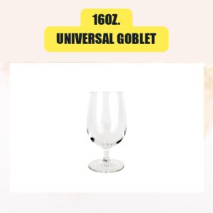 16oz. Universal Goblet |...