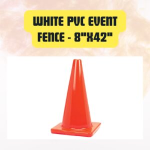 Orange Traffic Cone |...