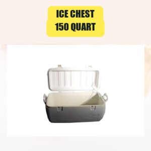 Ice Chest, 150 quart...