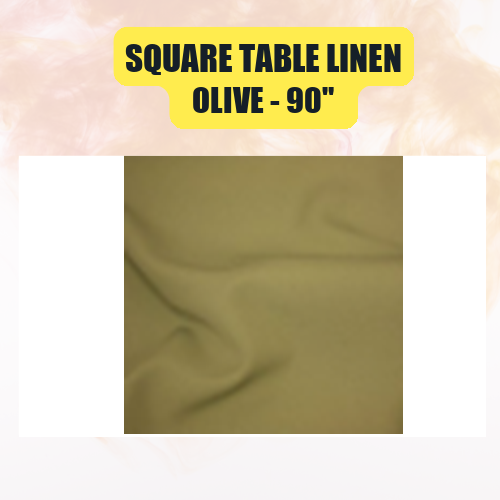 Square Table Linen, 90" | Elegant Table Decor in 40+ Colors - Image 32
