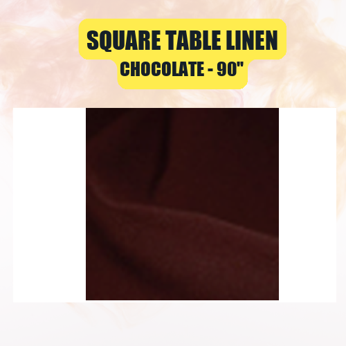 Square Table Linen, 90" | Elegant Table Decor in 40+ Colors - Image 11