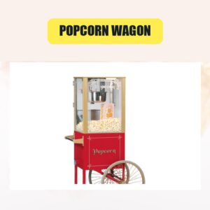 Popcorn Wagon | Concession...
