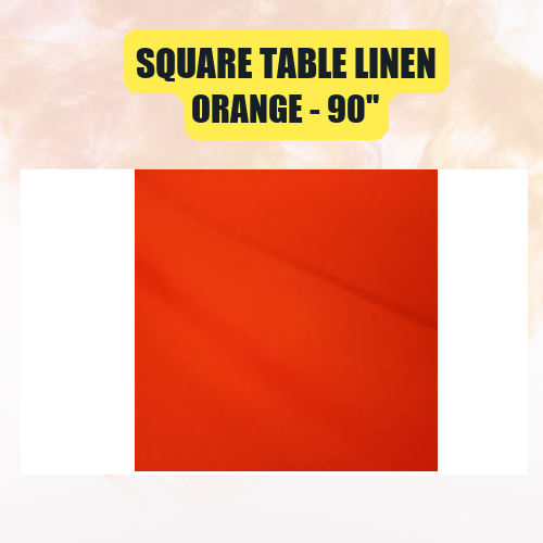 Square Table Linen, 90" | Elegant Table Decor in 40+ Colors - Image 33