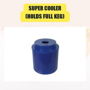 Super Cooler (Holds Full...