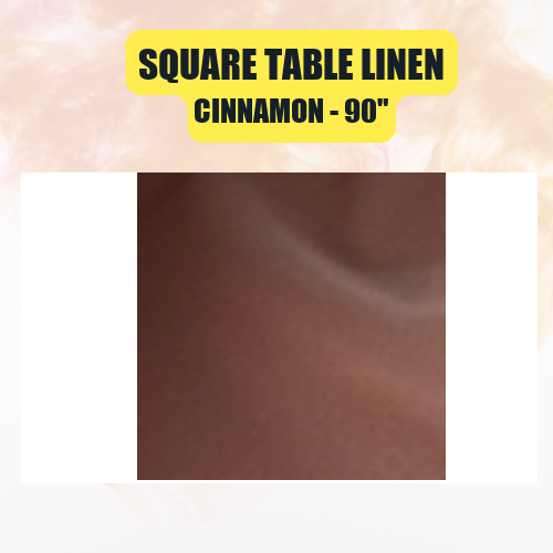 Square Table Linen, 90" | Elegant Table Decor in 40+ Colors - Image 12