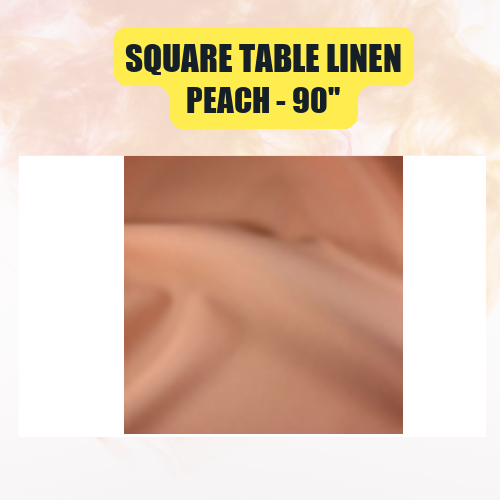 Square Table Linen, 90" | Elegant Table Decor in 40+ Colors - Image 34