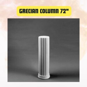 Grecian Column Pedestal |...