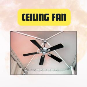 Ceiling Fan | Stylish...