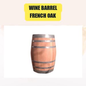 Wine Barrel, French Oak...