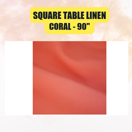 Square Table Linen, 90" | Elegant Table Decor in 40+ Colors - Image 14