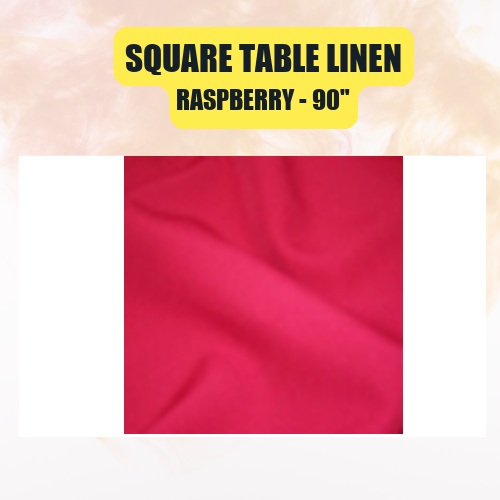 Square Table Linen, 90" | Elegant Table Decor in 40+ Colors - Image 38