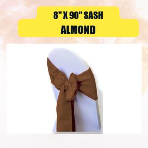 Sash 8″ x 90″...
