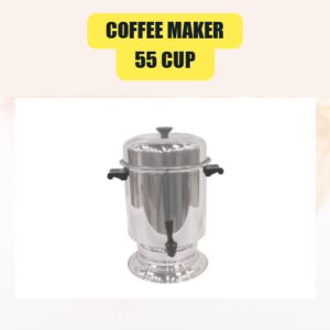Coffee Maker 55 Cup...