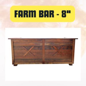 Farm Bar | Fruitwood...