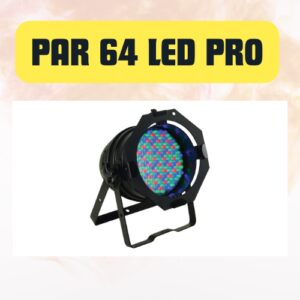 Par 64 LED Pro...