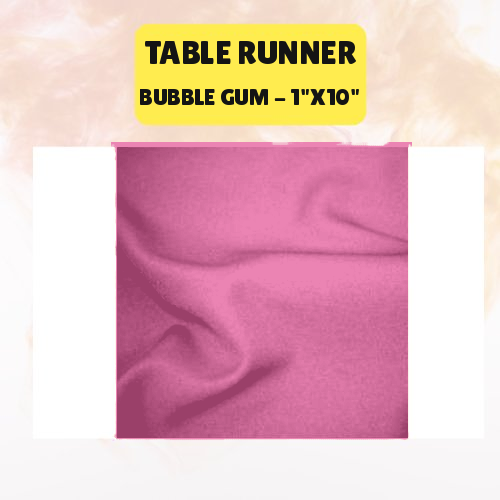 Banquet Table Runner | Premium Linen Decorative Table Runner for Events & Parties - Image 6