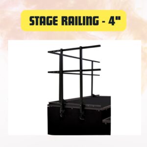 Stage Railing for Event...