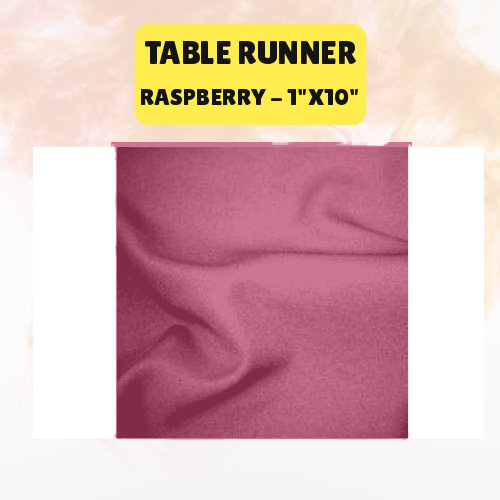 Banquet Table Runner | Premium Linen Decorative Table Runner for Events & Parties - Image 38